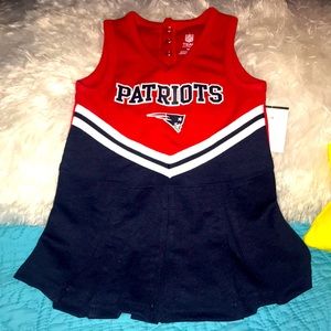 New NFL Patriots Dress